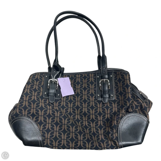 Handbag By Fossil, Size: Medium