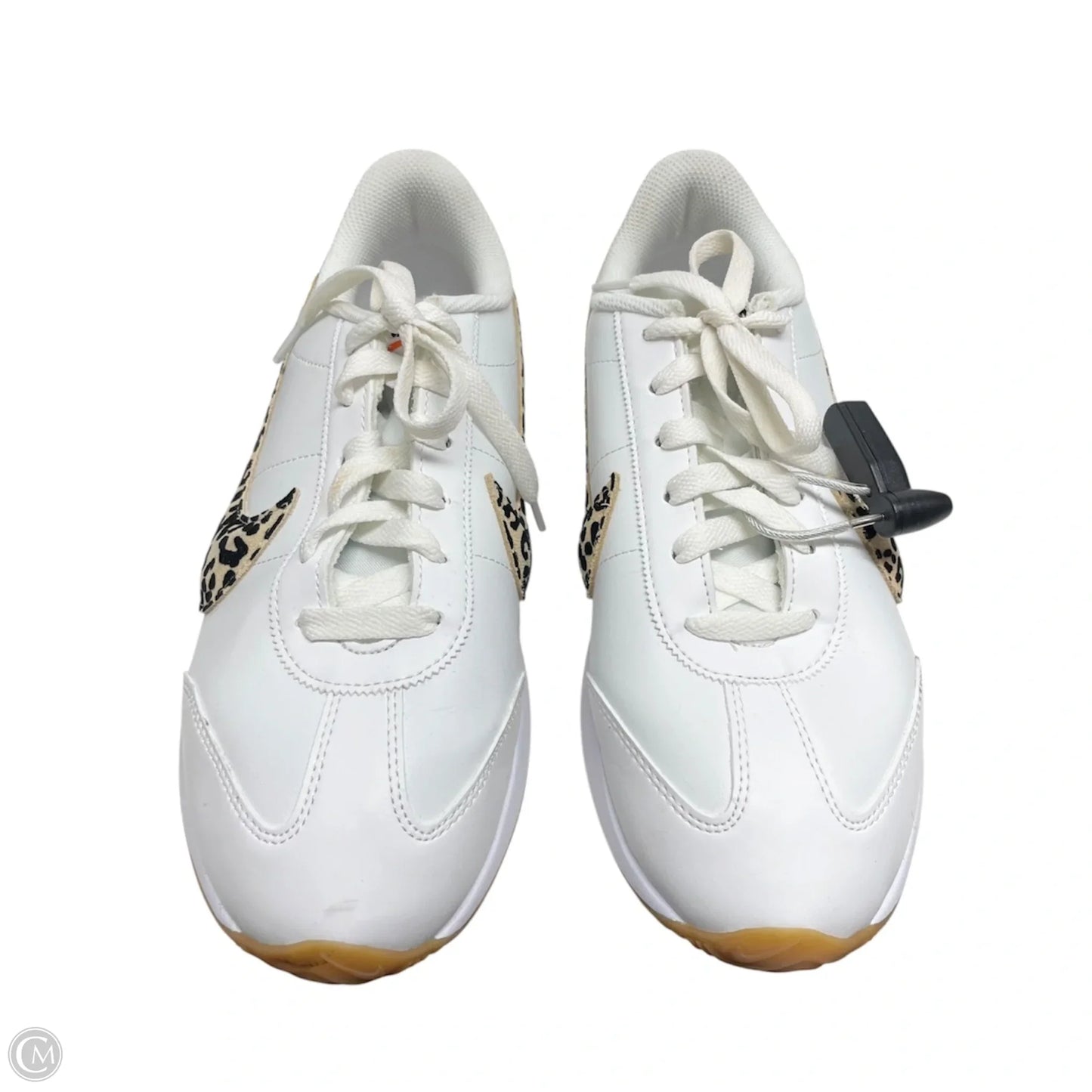 Shoes Athletic By Nike In Animal Print, Size: 9.5