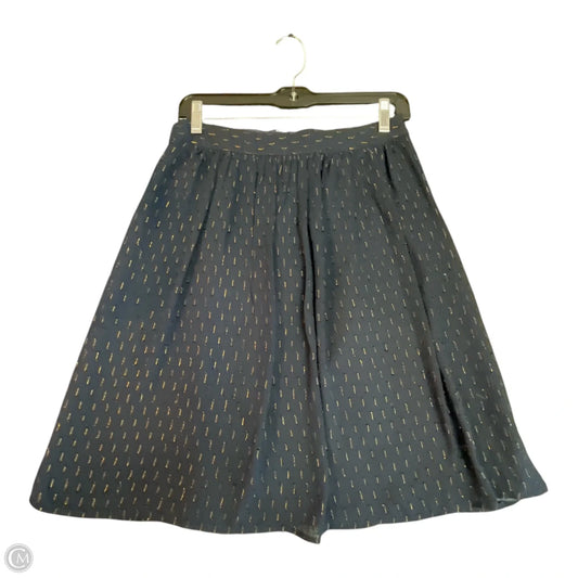 Skirt Mini & Short By J. Crew In Navy, Size: 2