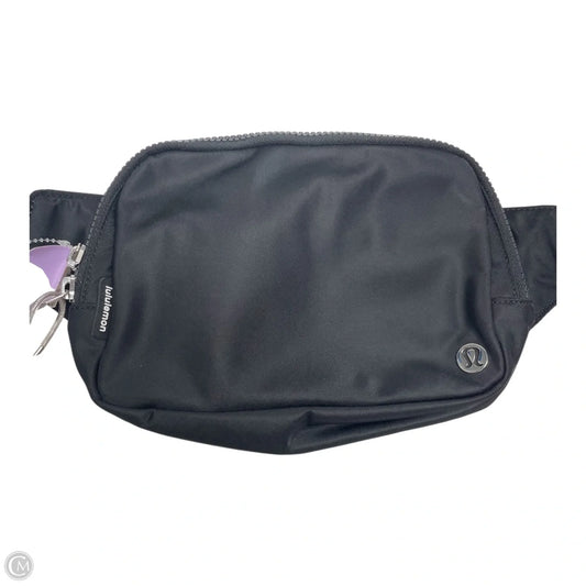 Belt Bag By Lululemon, Size: Small