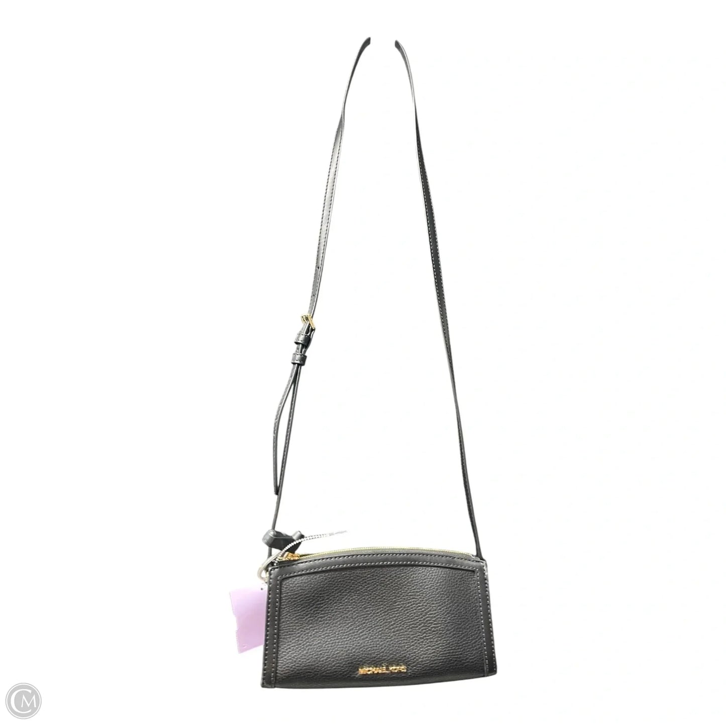 Crossbody Designer By Michael Kors, Size: Medium