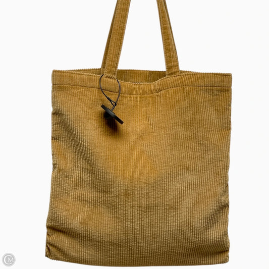 Tote By Madewell, Size: Medium