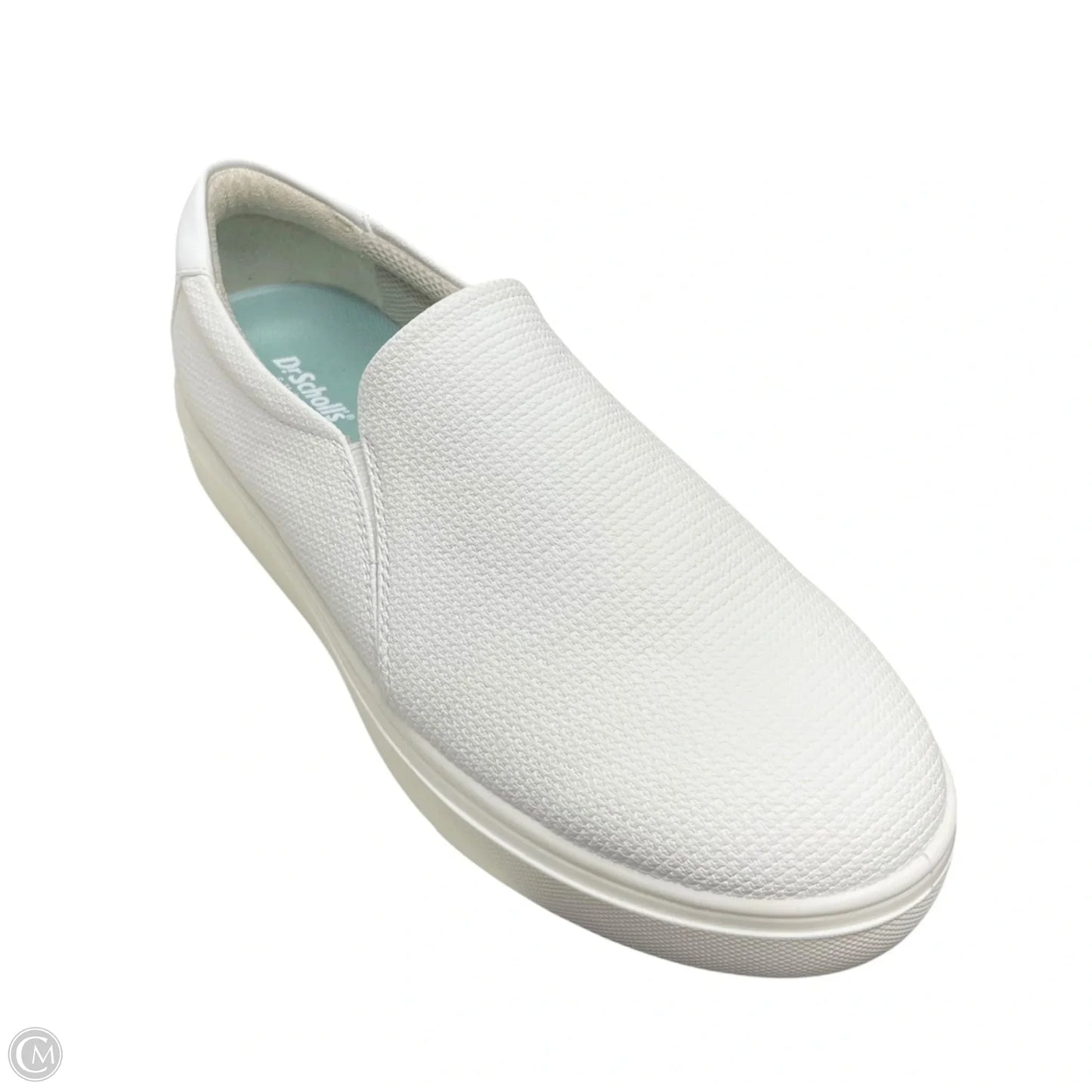 Shoes Sneakers By Dr Scholls In White, Size: 8