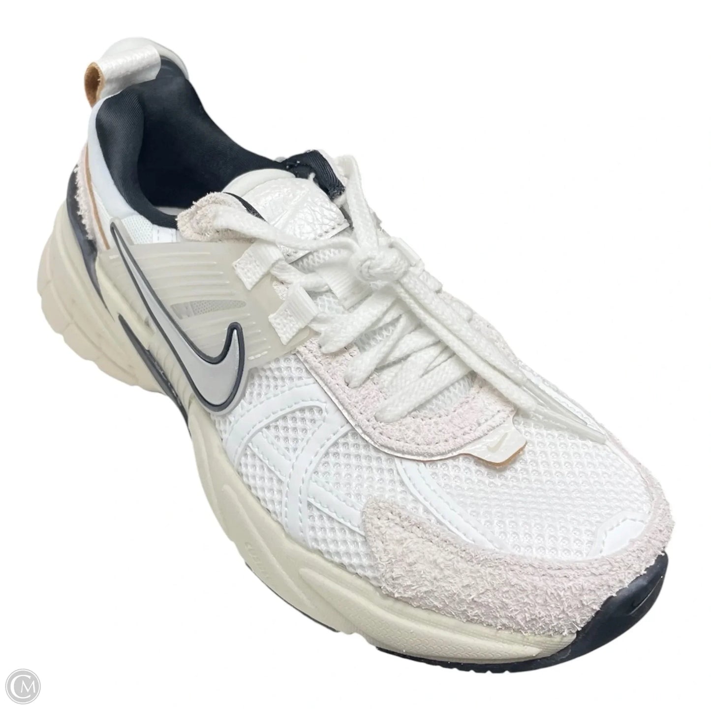 Shoes Sneakers By Nike In Black & White, Size: 6