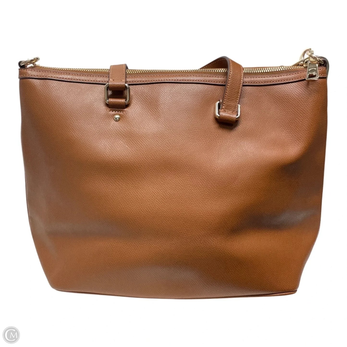 Tote Designer By Coach, Size: Large