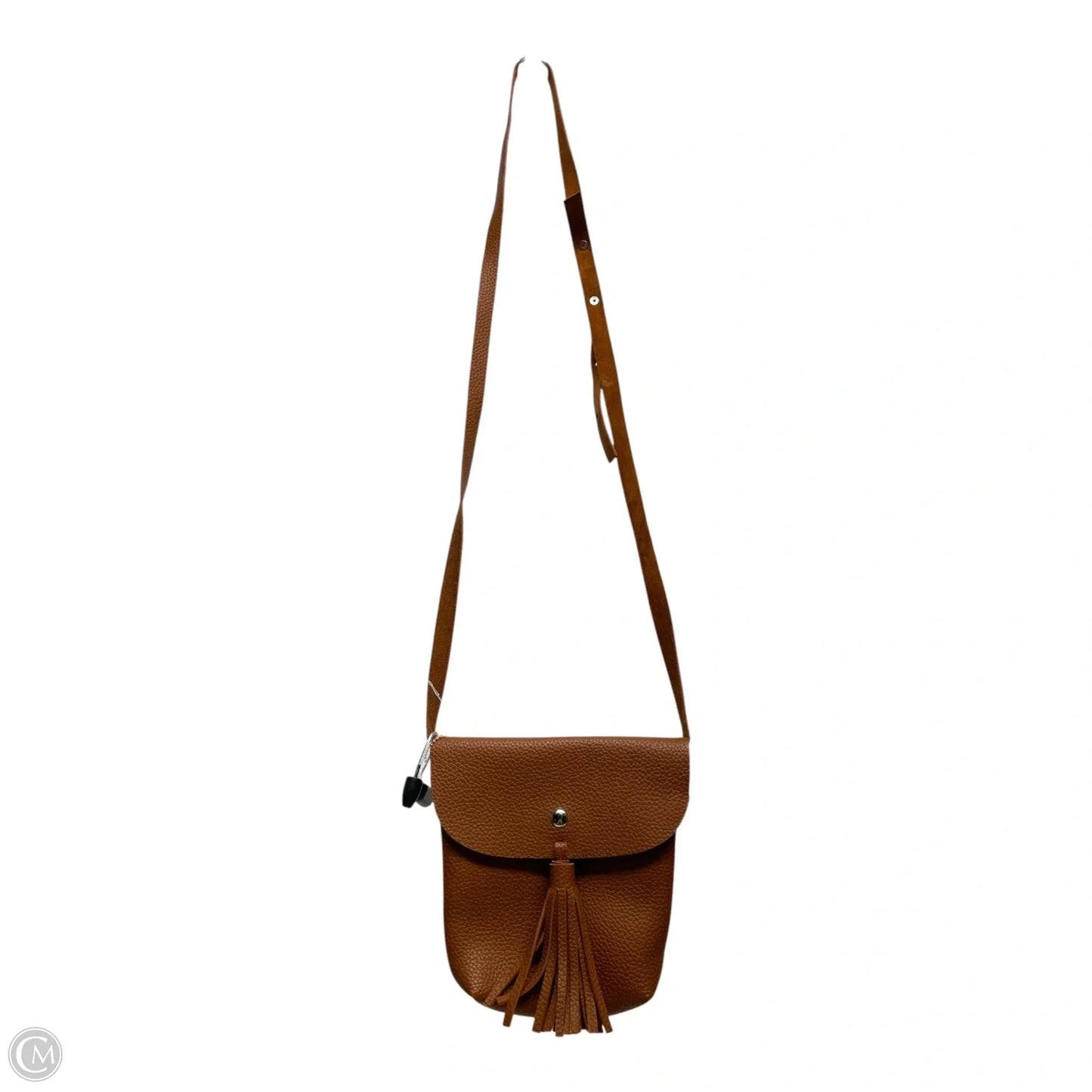 Crossbody By Clothes Mentor, Size: Small