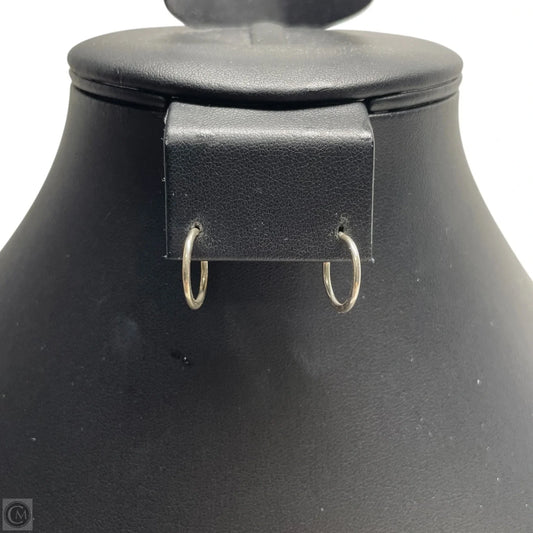 Earrings Sterling Silver By James Avery