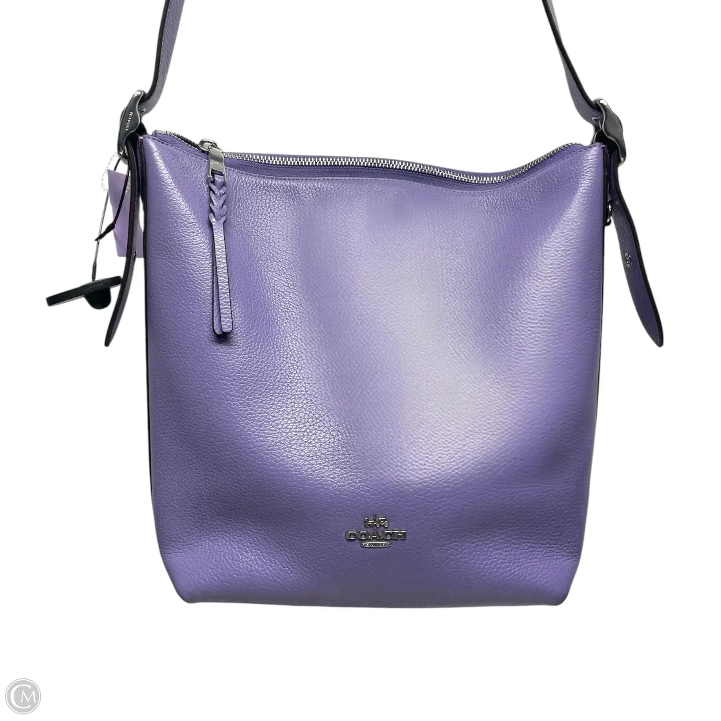 Crossbody Designer By Coach, Size: Large