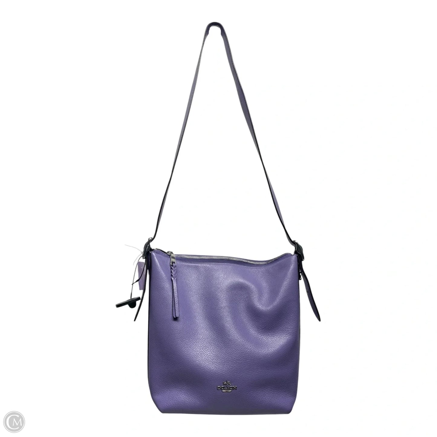Crossbody Designer By Coach, Size: Large