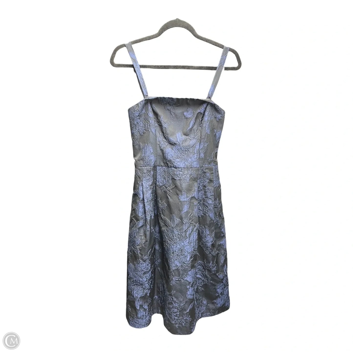 Dress Casual Short By W BY WORTH In Black & Blue, Size: 0