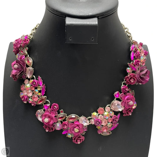 Necklace Statement By Betsey Johnson