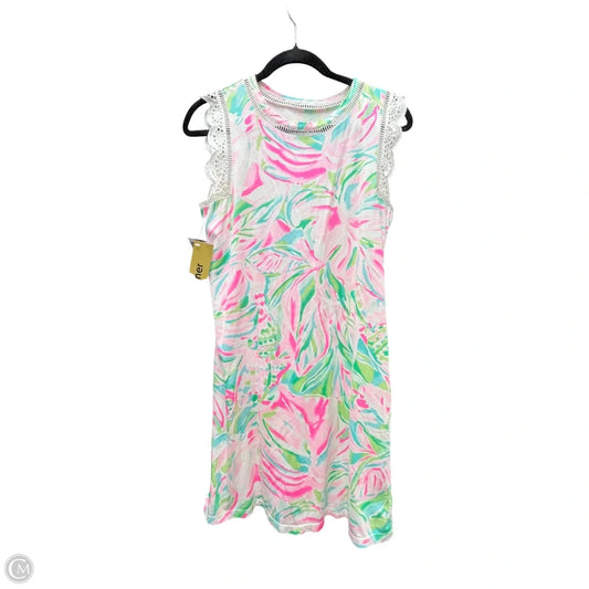 Dress Casual Short By Lilly Pulitzer In Multi-colored, Size: S