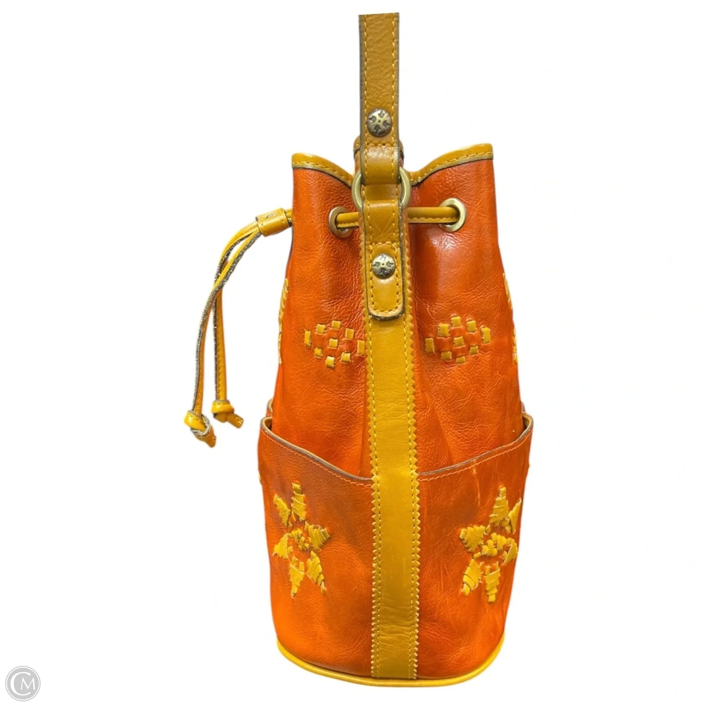 Crossbody Designer By Patricia Nash, Size: Large