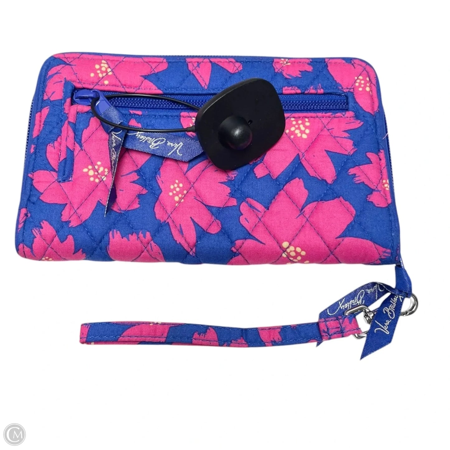 Wristlet By Vera Bradley, Size: Medium