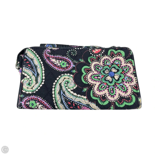 Wristlet By Vera Bradley, Size: Medium