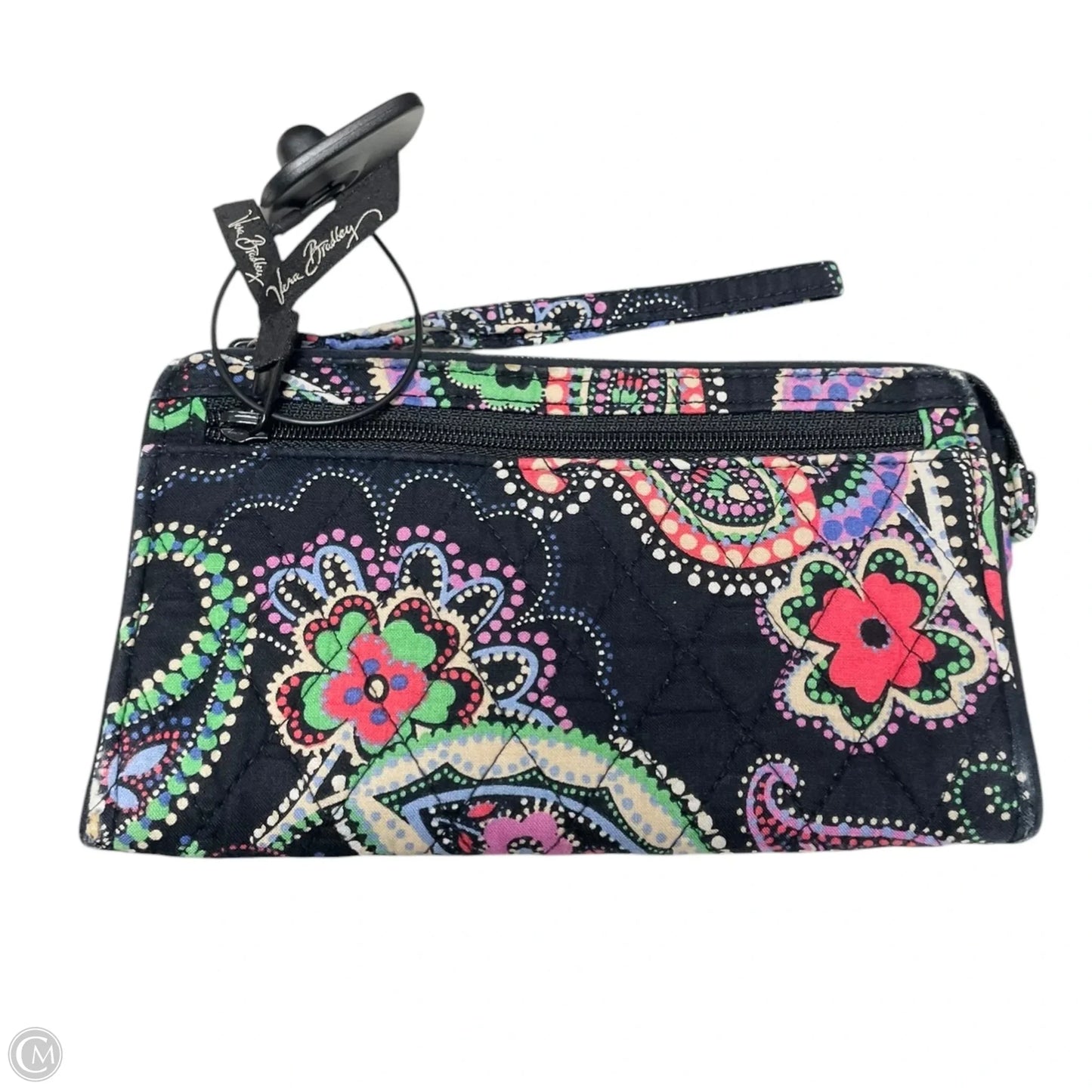 Wristlet By Vera Bradley, Size: Medium