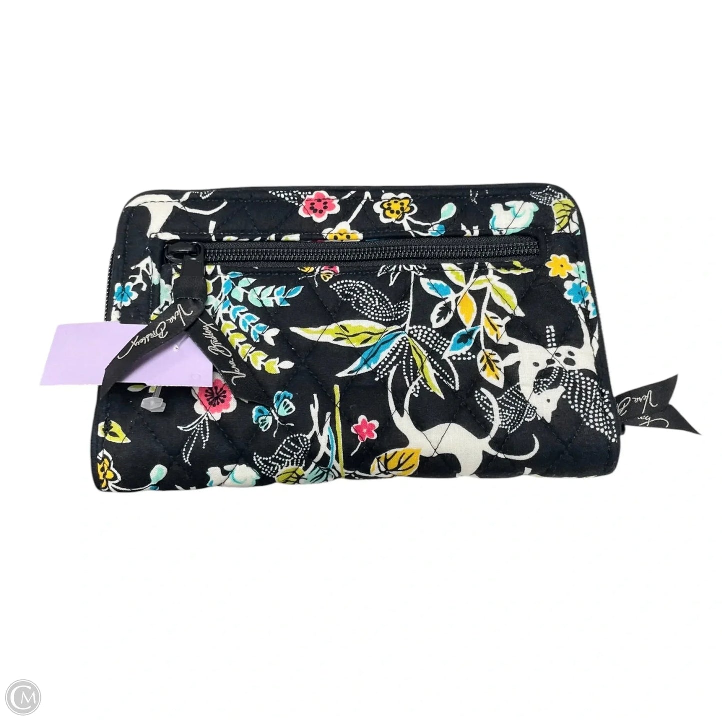Wallet By Vera Bradley, Size: Medium