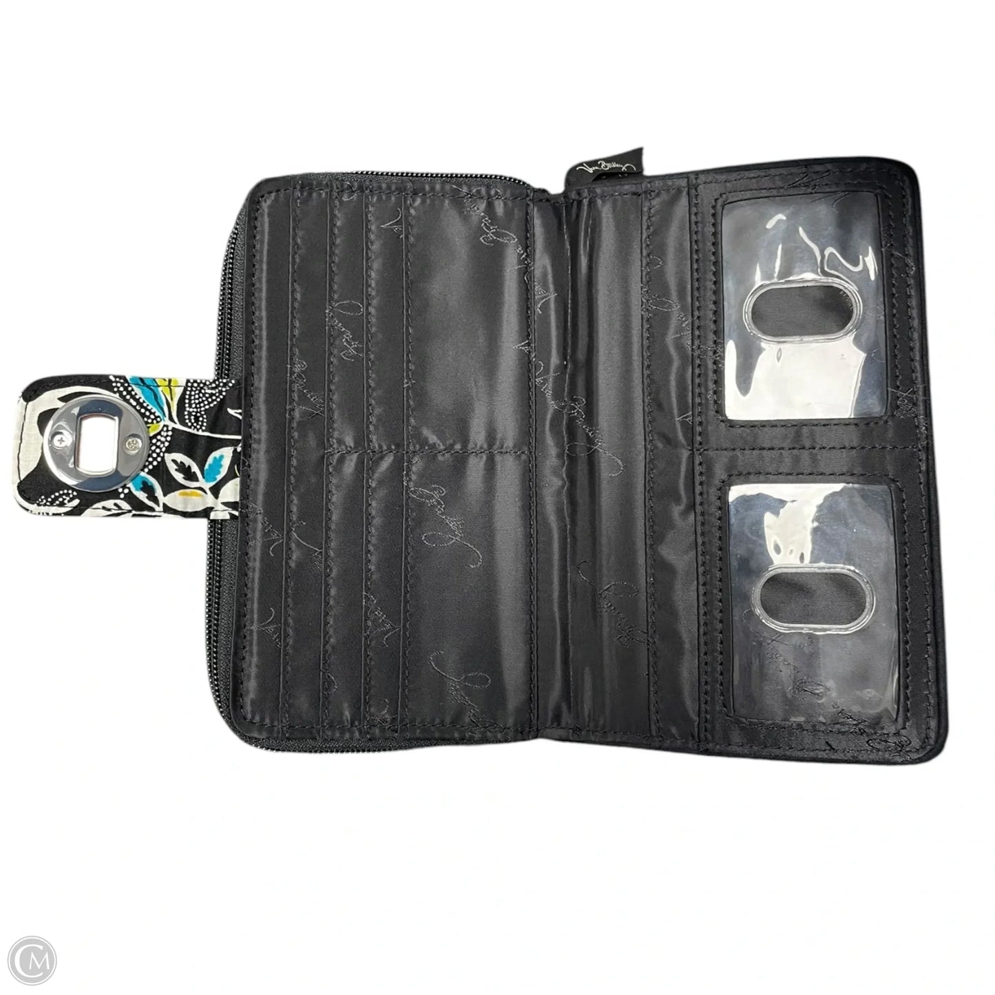 Wallet By Vera Bradley, Size: Medium