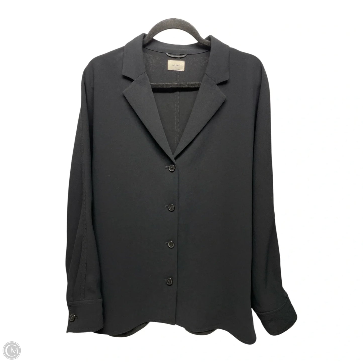 Blazer By Wilfred In Black, Size: M