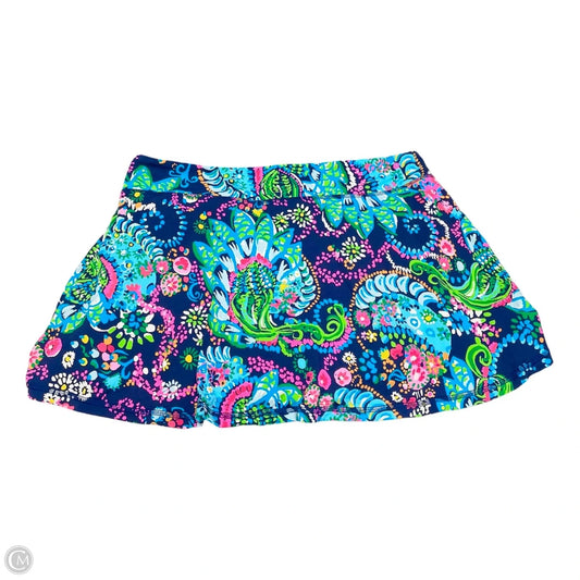 Athletic Skort By Lilly Pulitzer In Multi-colored, Size: L