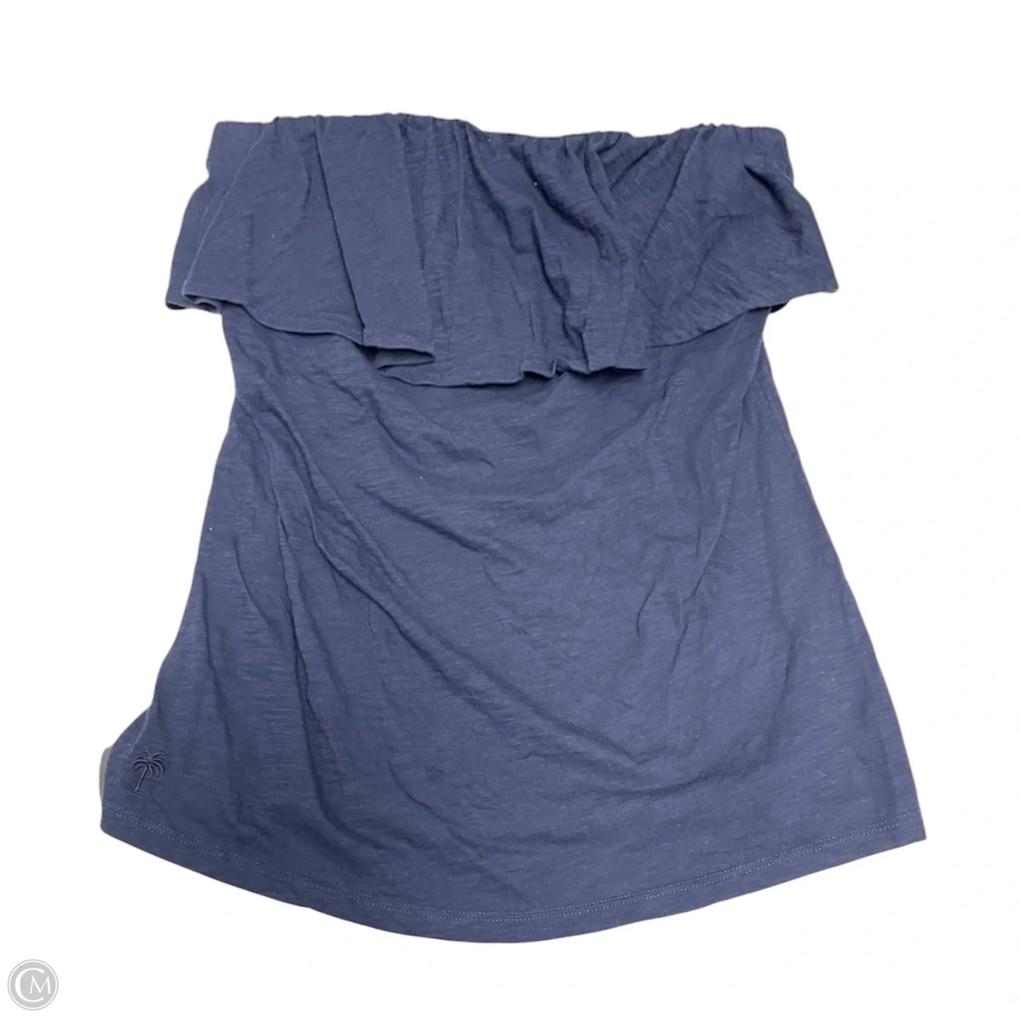 Top Sleeveless By Lilly Pulitzer In Navy, Size: L