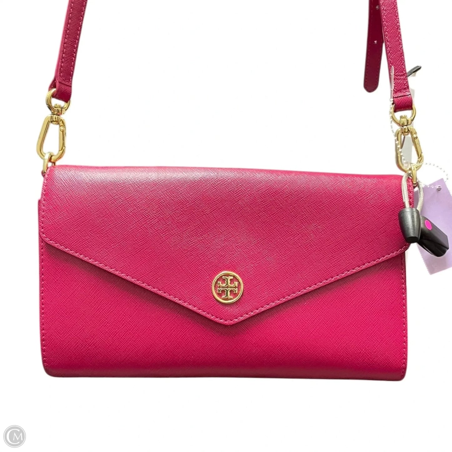 Crossbody Designer By Tory Burch, Size: Small