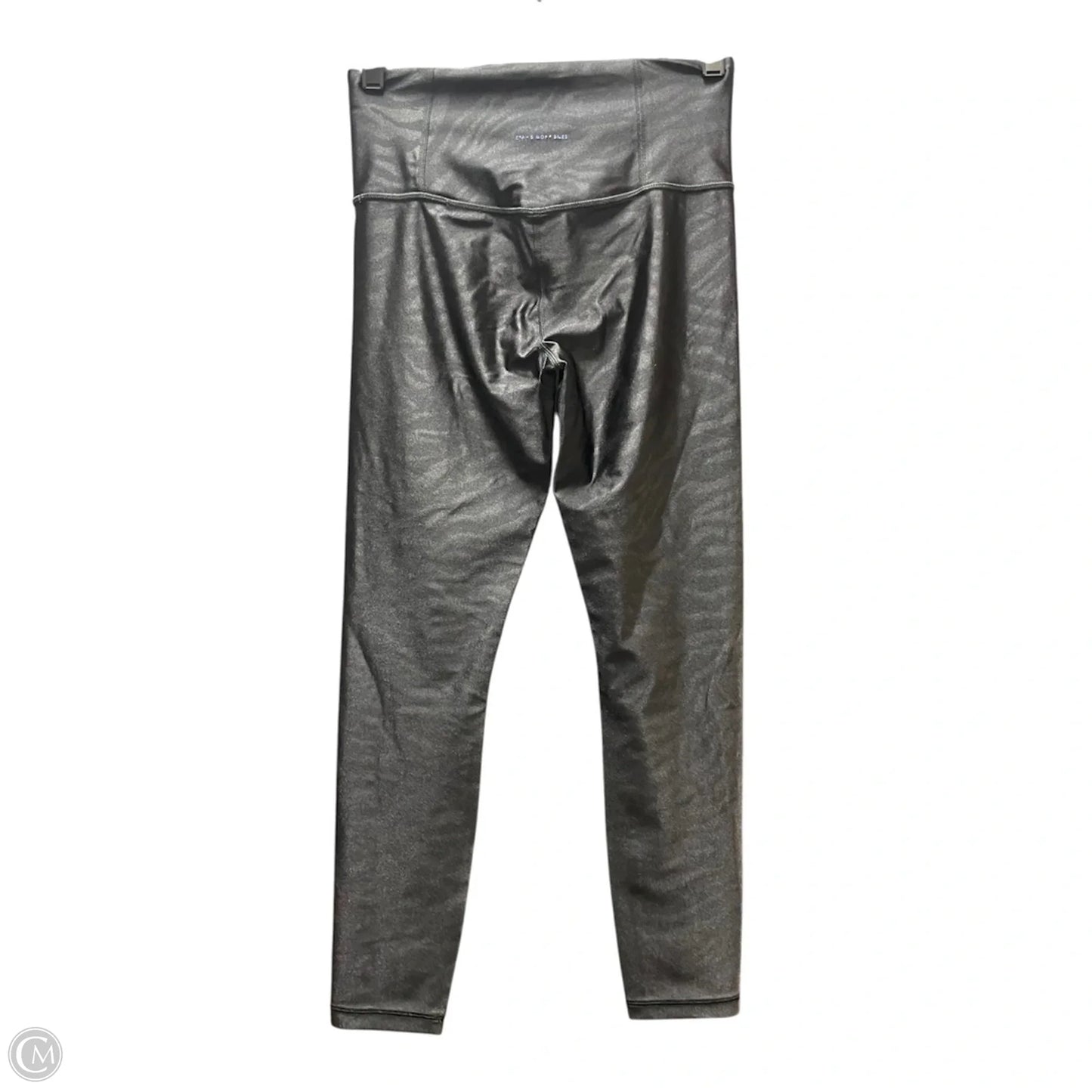 Athletic Leggings By Athleta In Black, Size: S