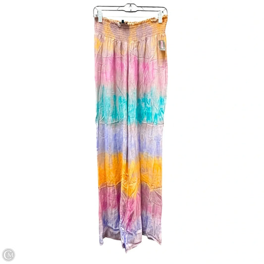 Pants Other By Clothes Mentor In Multi-colored, Size: L