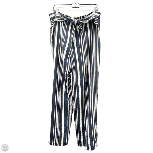 Pants Other By Inc In Striped Pattern, Size: 14
