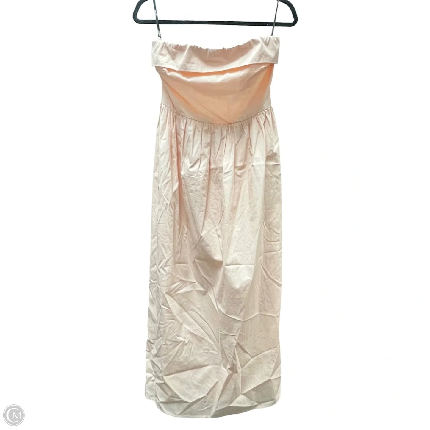 Dress Casual Maxi By Forever 21 In Orange, Size: M