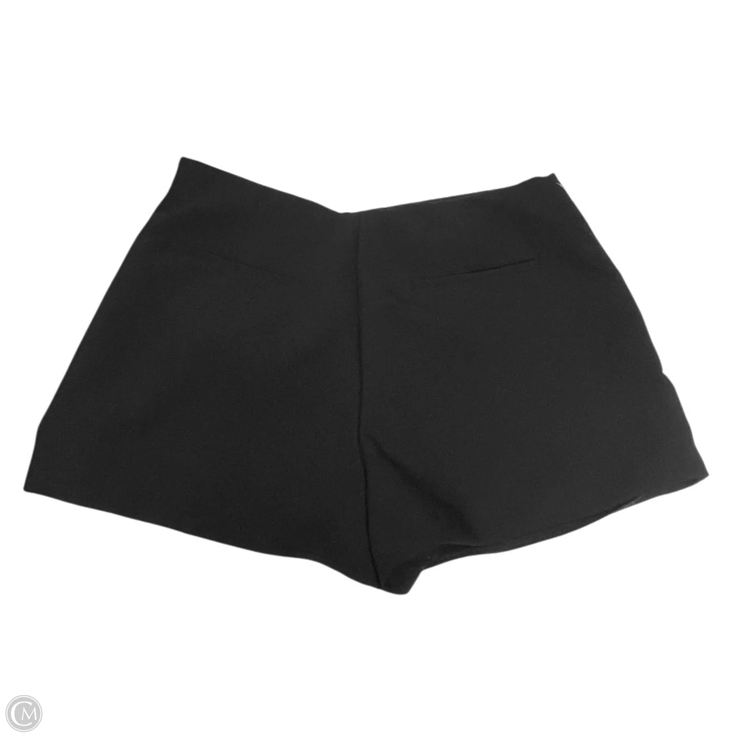 Skort By Zara In Black, Size: Xl