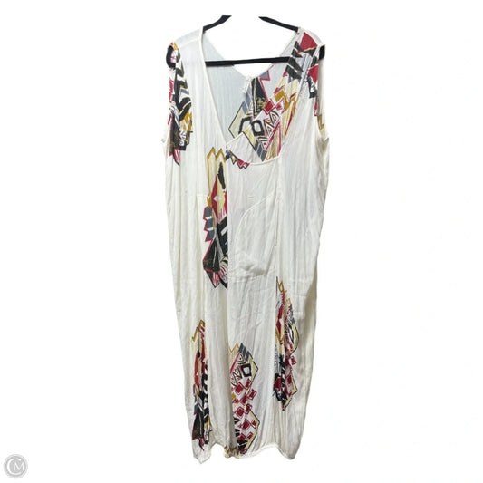 Jumpsuit By Free People In Multi-colored, Size: Xs