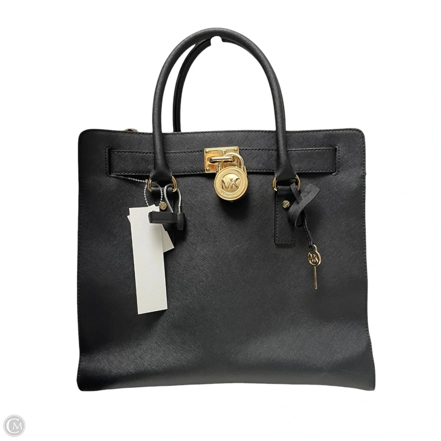 Tote Designer By Michael Kors, Size: Large