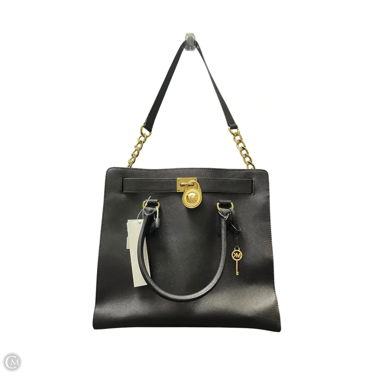 Tote Designer By Michael Kors, Size: Large