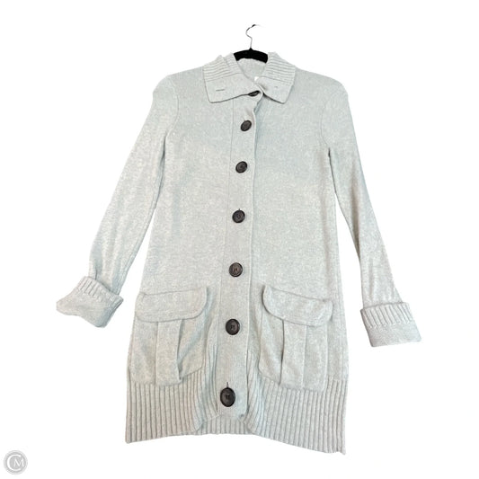 Sweater By J. Crew In Grey, Size: Xs