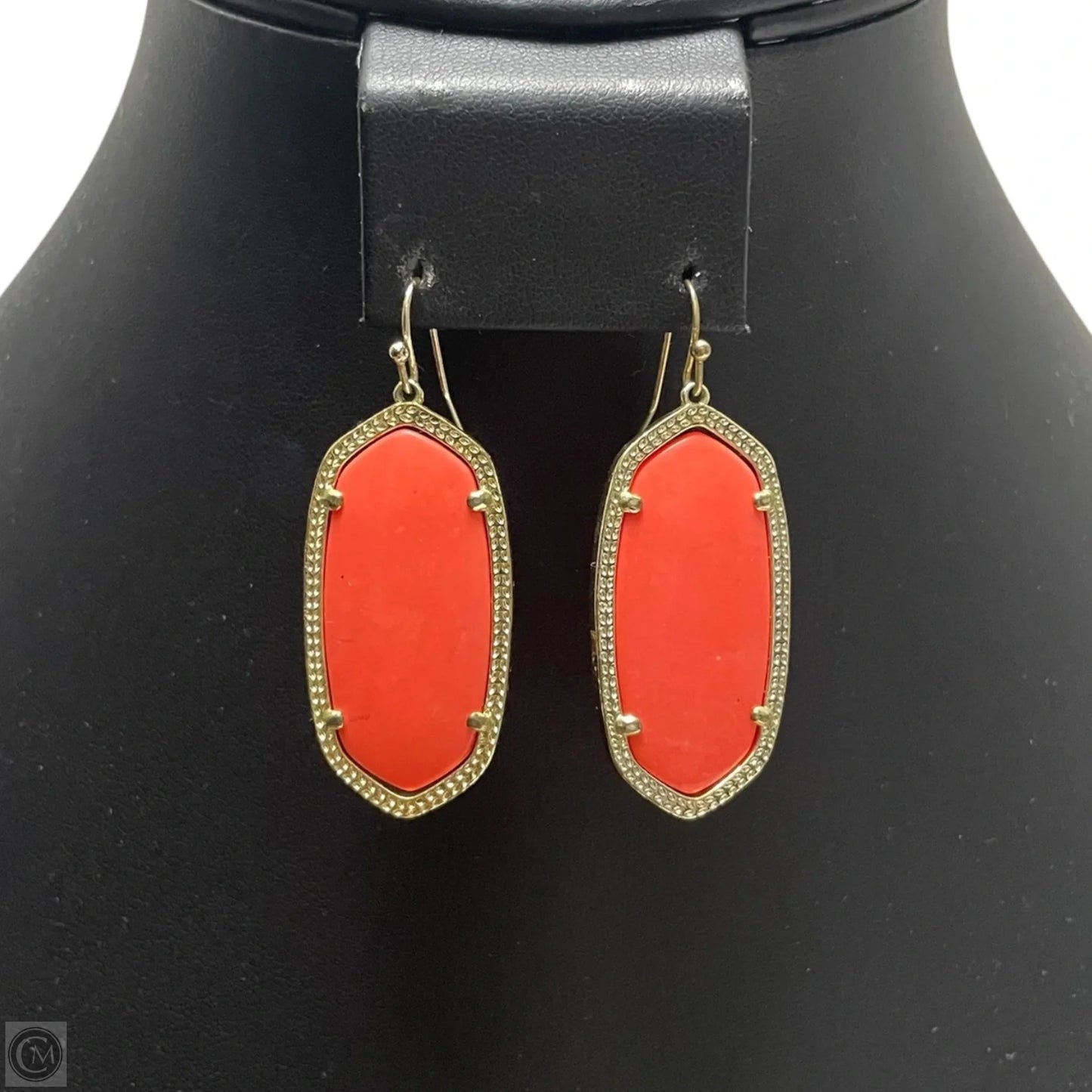Earrings Dangle/drop By Kendra Scott