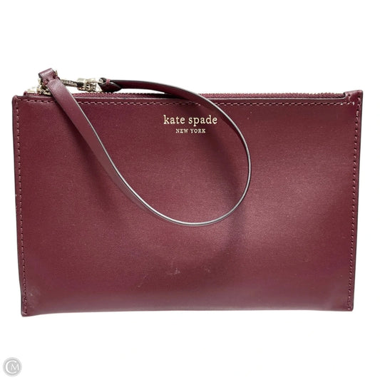 Wristlet Designer By Kate Spade, Size: Medium