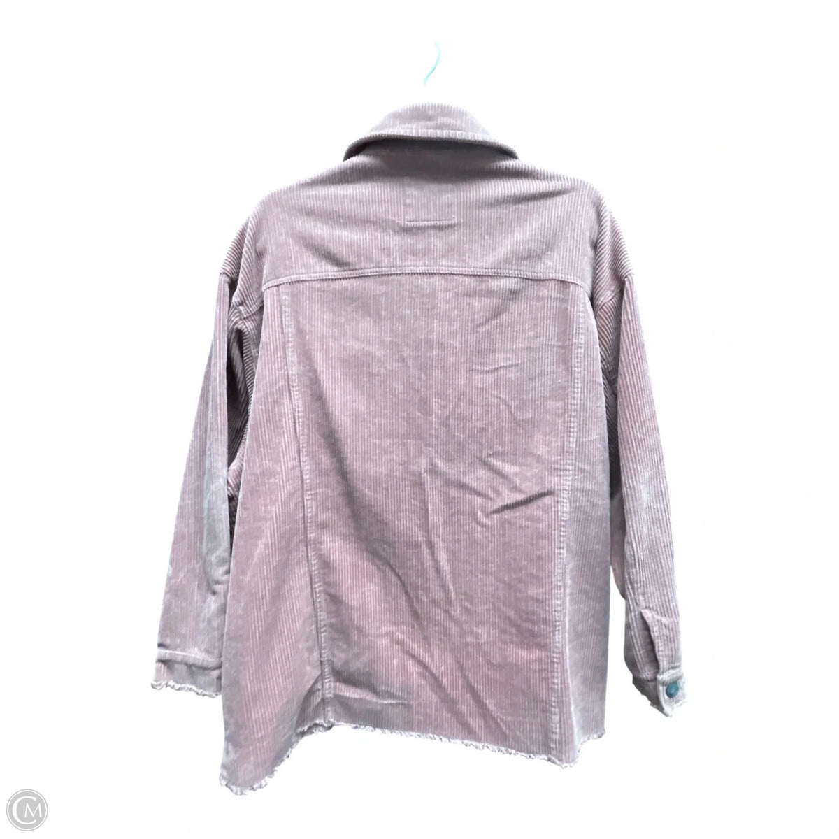 Jacket Other By Zara In Pink, Size: M