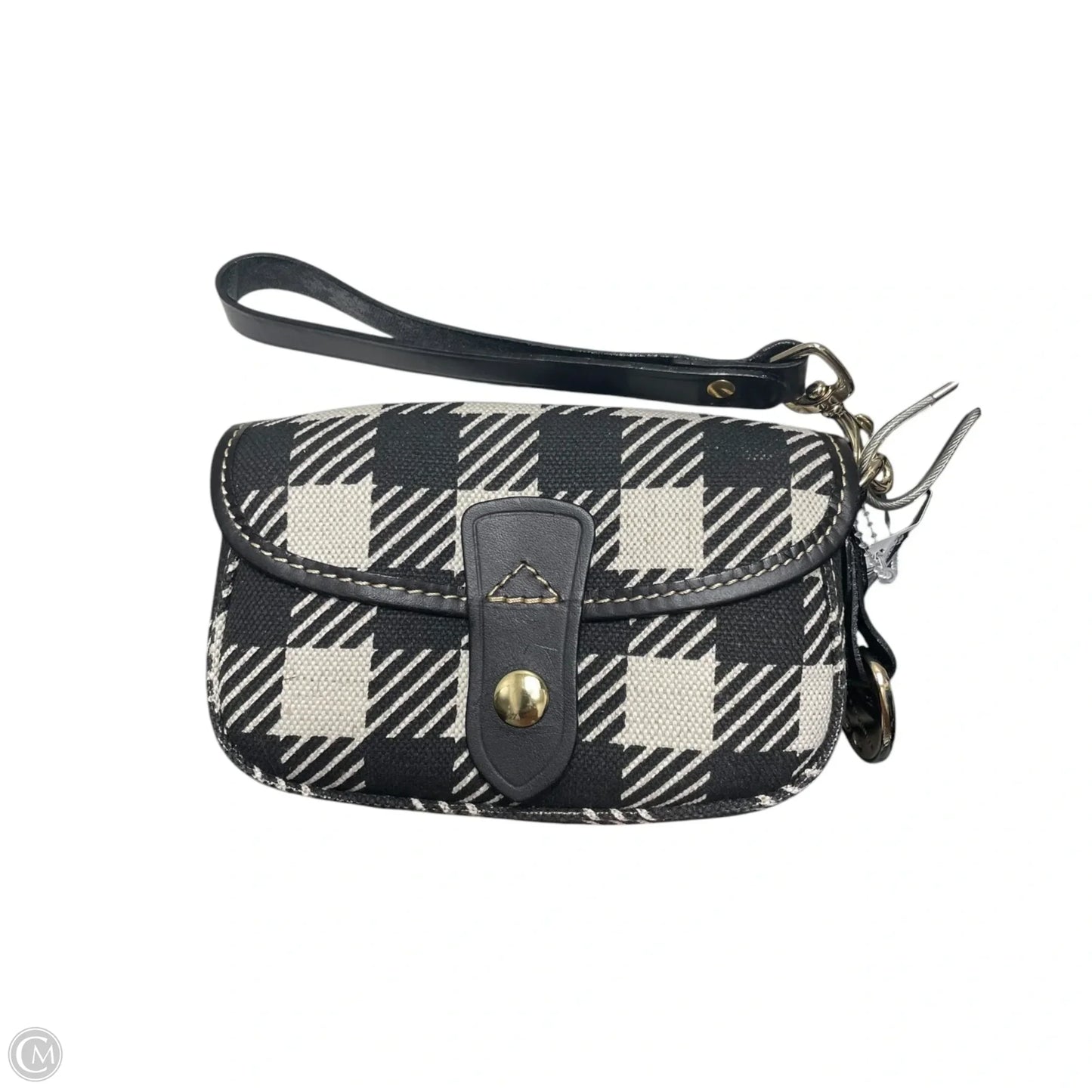 Wristlet Designer By Dooney And Bourke, Size: Small
