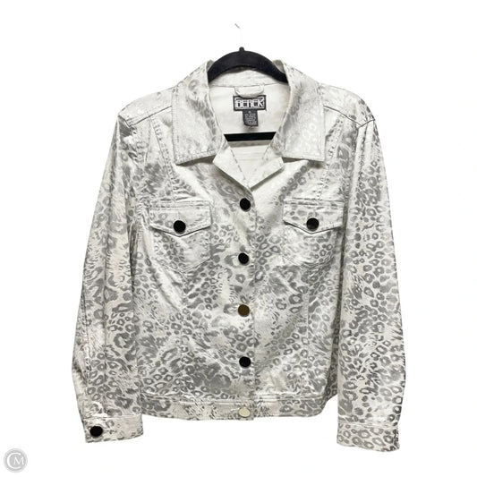 Jacket Other By BEREK In Animal Print, Size: Xl