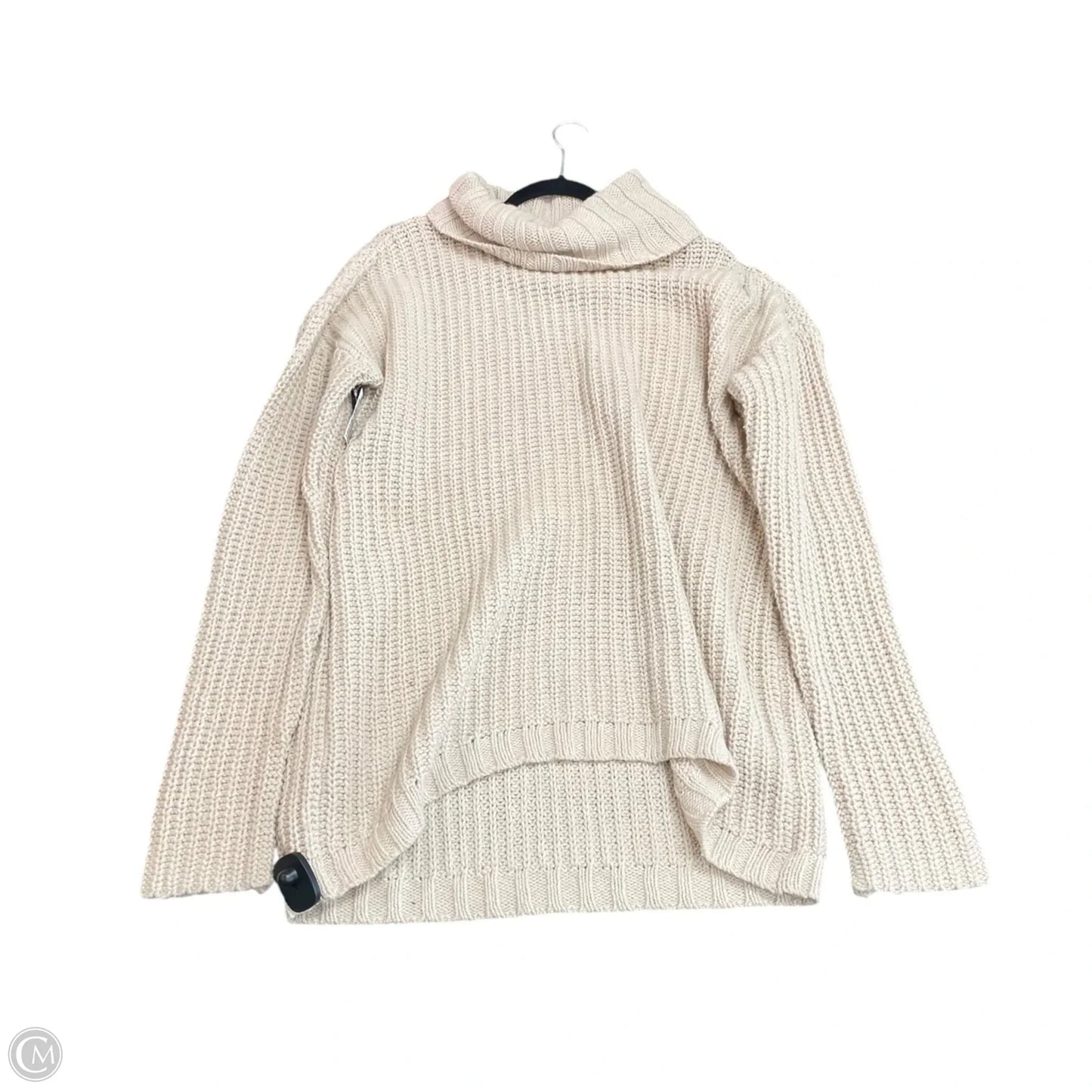 Sweater By Joie In Beige, Size: L
