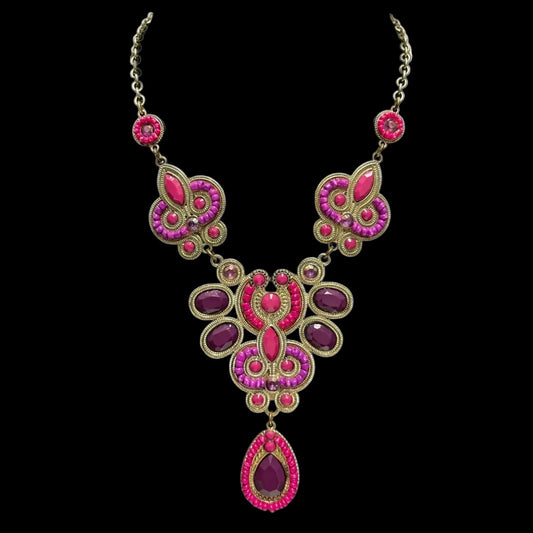Necklace Statement By Clothes Mentor