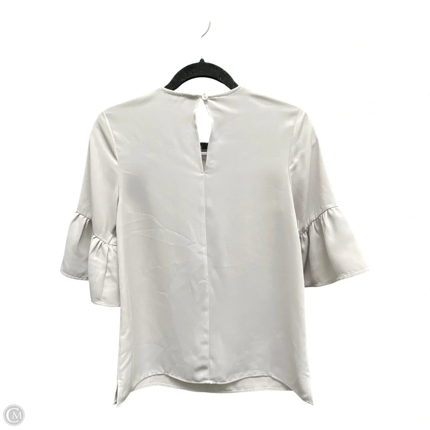 Top Short Sleeve By Jade In Mauve, Size: Xs