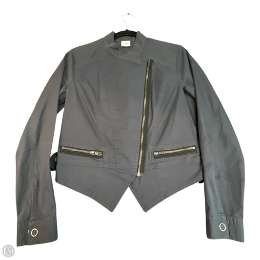 Jacket Other By Cabi In Grey, Size: S