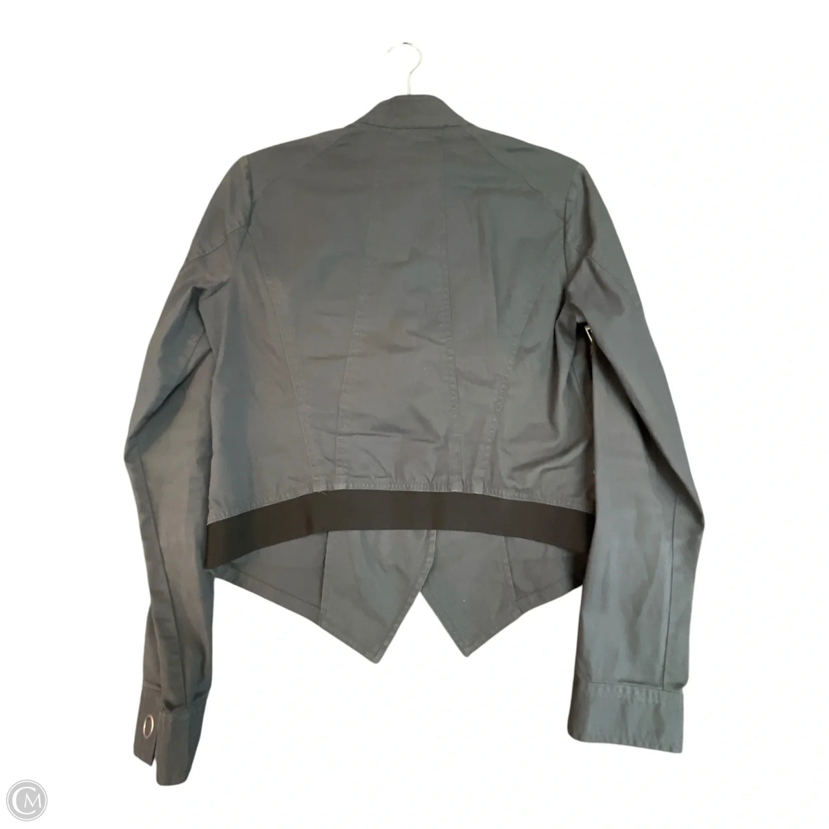 Jacket Other By Cabi In Grey, Size: S