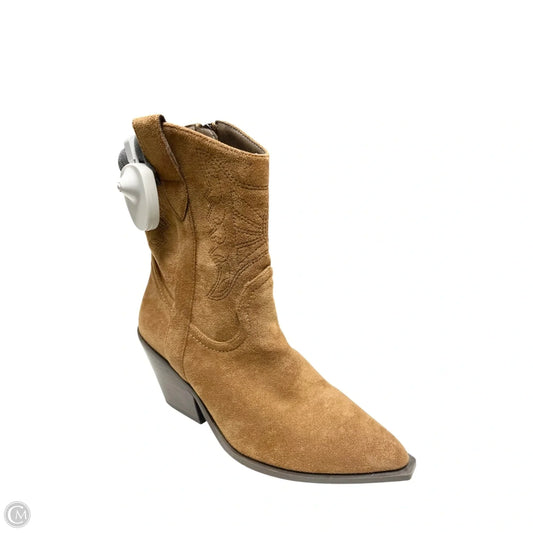 Boots Western By Corkys In Brown, Size: 7