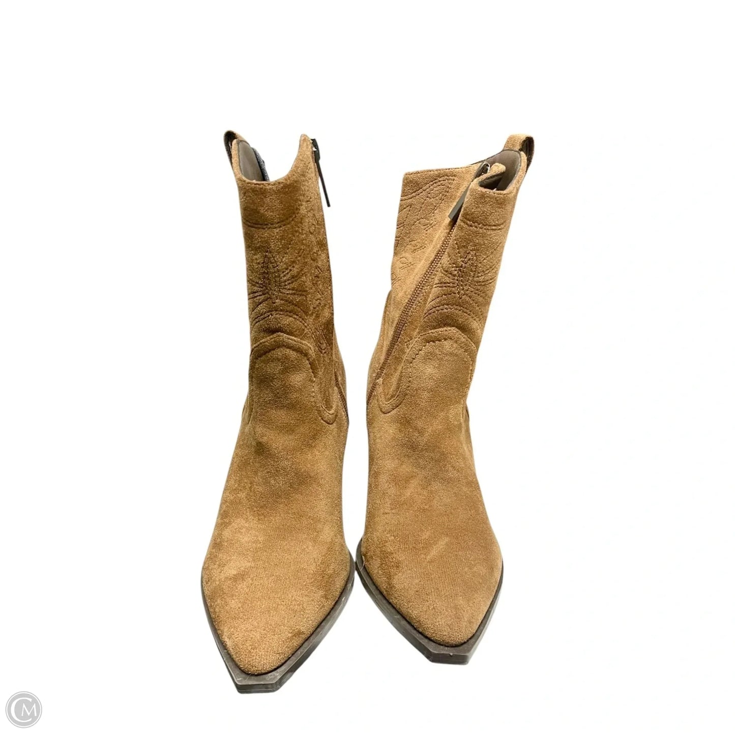 Boots Western By Corkys In Brown, Size: 7