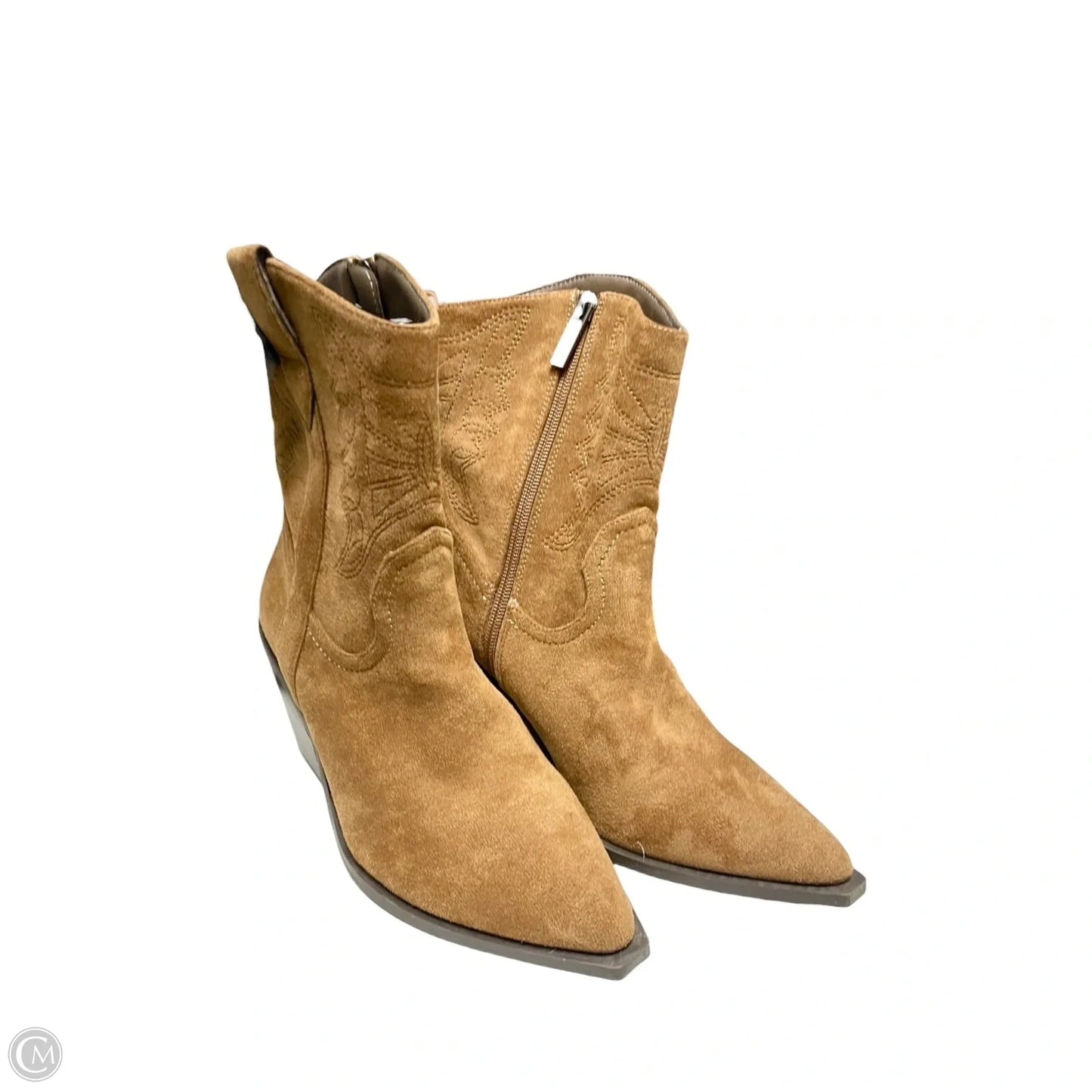 Boots Western By Corkys In Brown, Size: 7