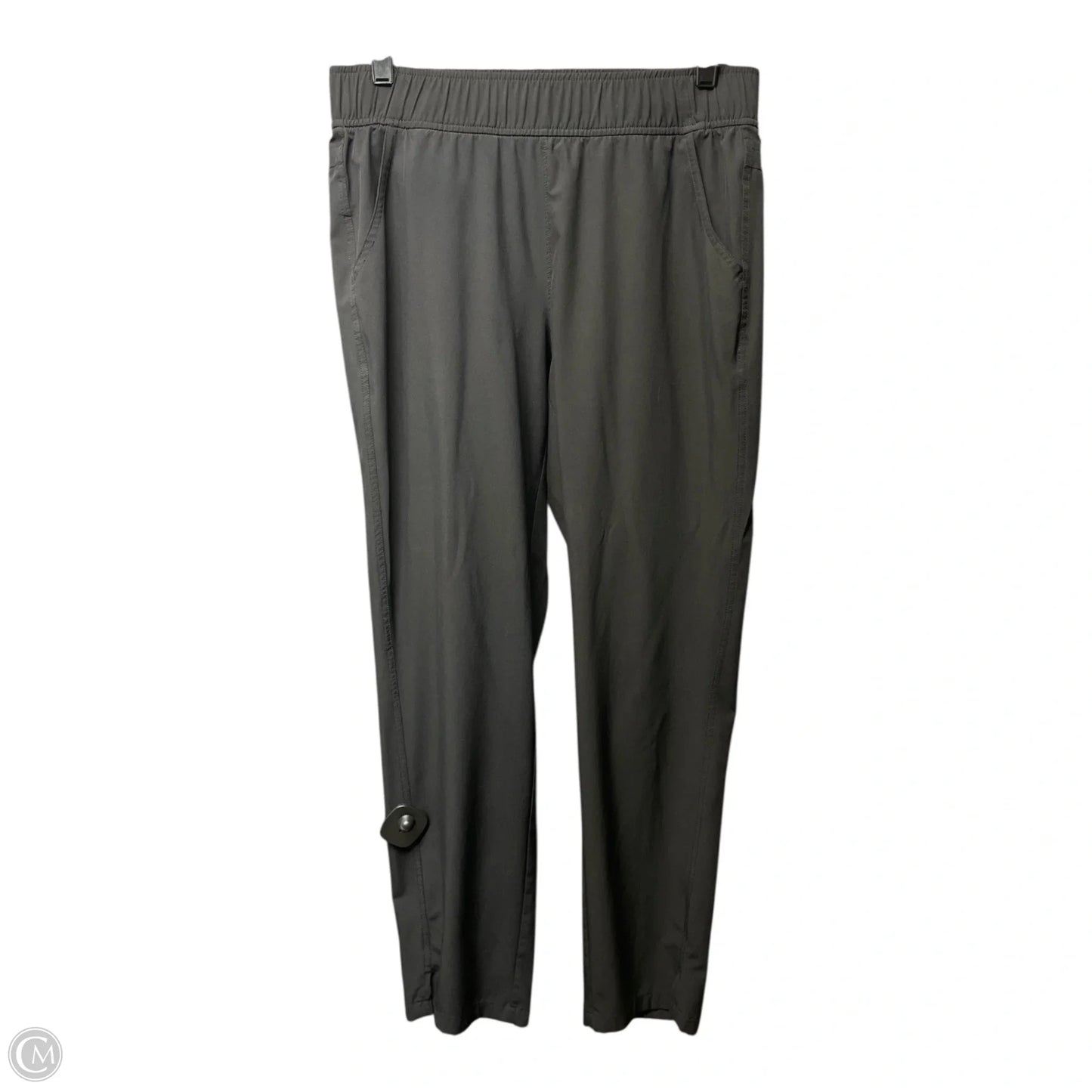Athletic Pants By Eddie Bauer In Black, Size: M