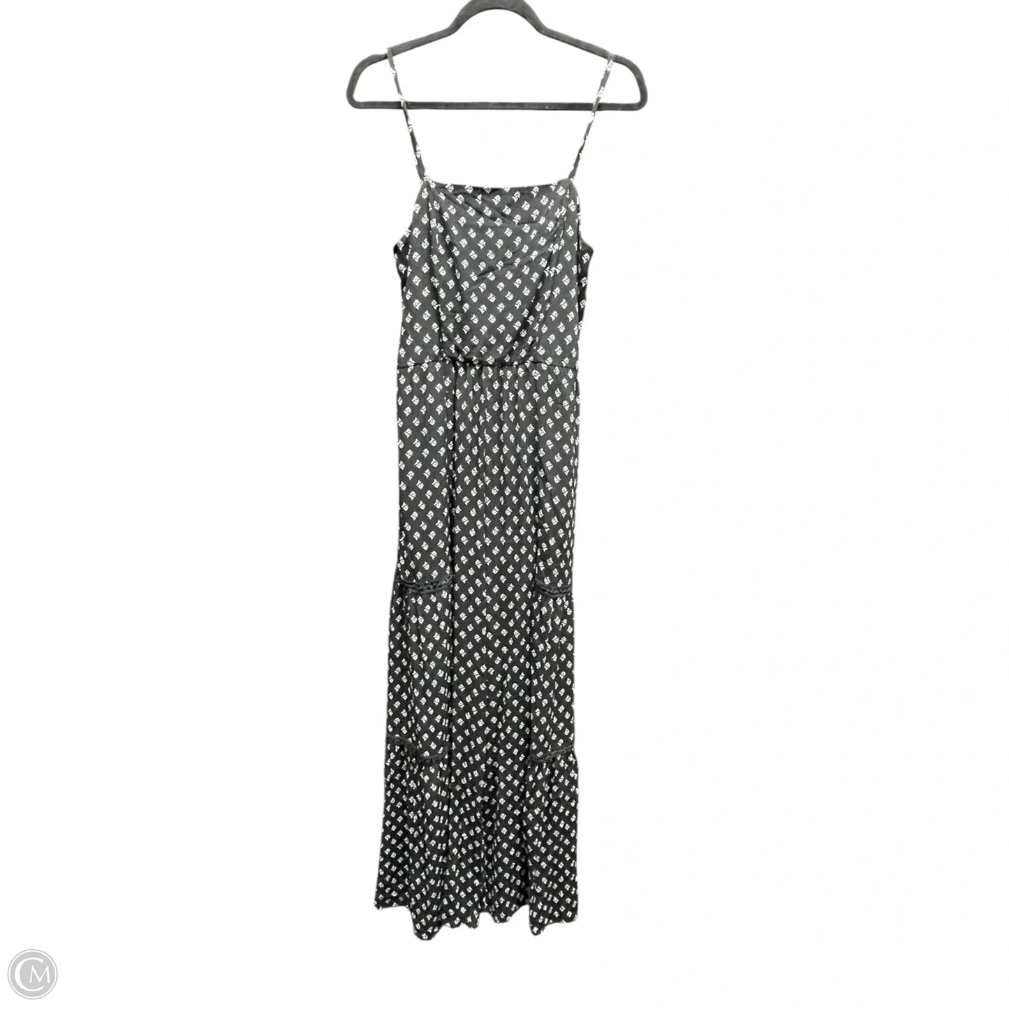 Jumpsuit By Lily Rose In Black & White, Size: M